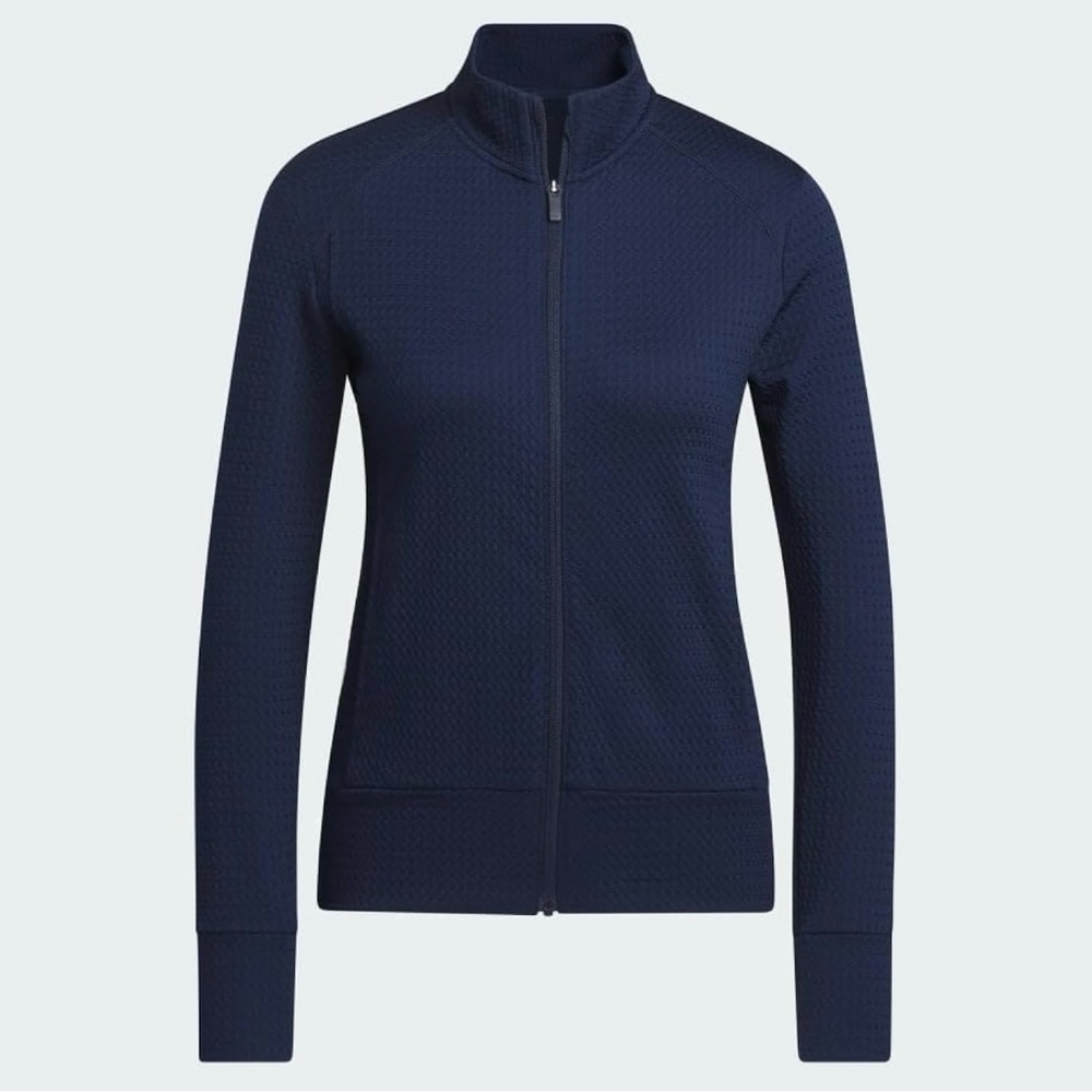 Adidas Women's Ultimate365 Textured Jacket